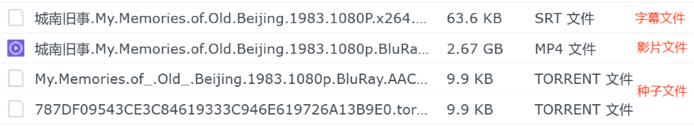 城南旧事-1080p-1983（特权VIP、至尊VIP免费下载）第2页
