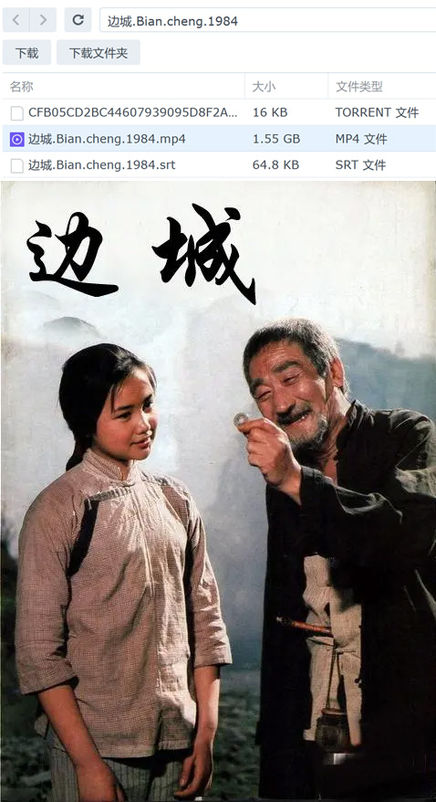 边城.1984（特权VIP、至尊VIP免费下载）第1页