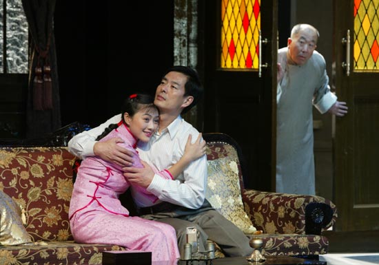 雷雨[电影+明星话剧]（特权VIP、至尊VIP免费下载）第3页