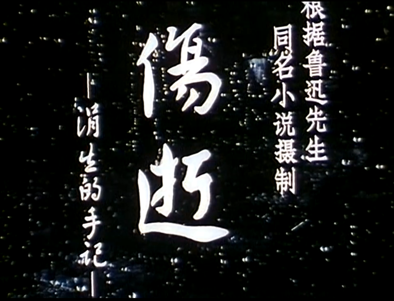 伤逝（北影1981）DVDRip.x264.mkv-1.85G（至尊VIP免费下载）第2页